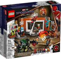 LEGO Super Heroes 76185 Spider-Man w warsztacie w Sanctum