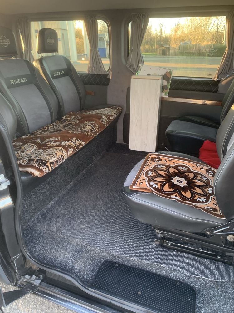 Nissan Primastar 2.0 2009р