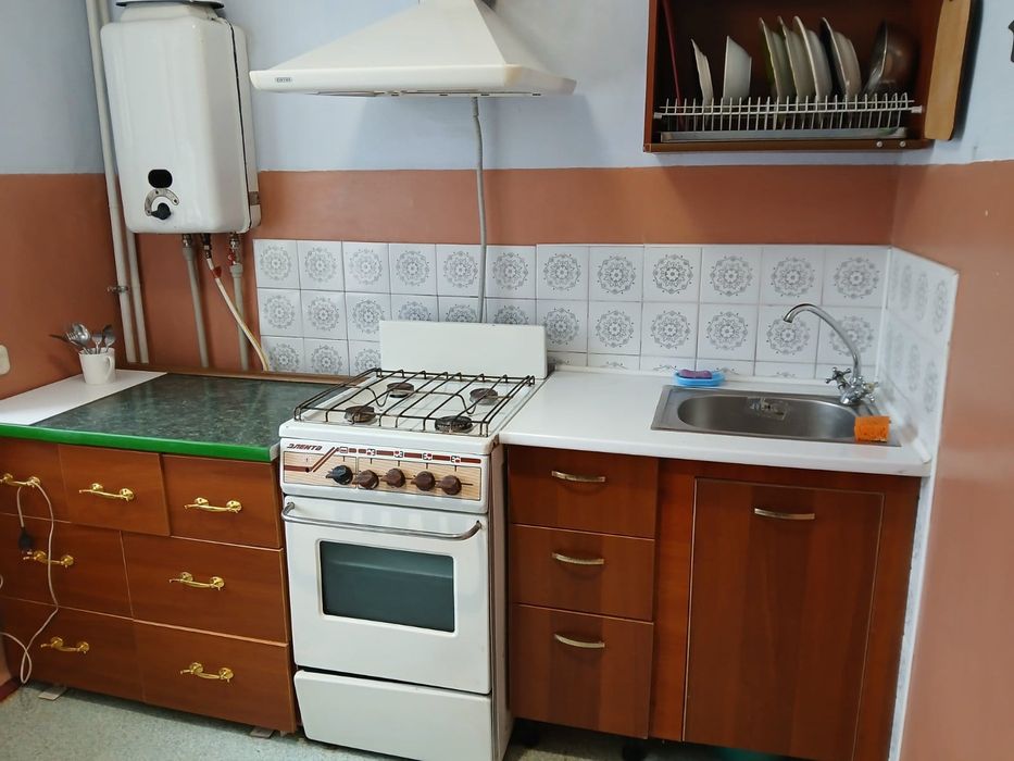 Срочная аренда 1к квартиры на Рассвете