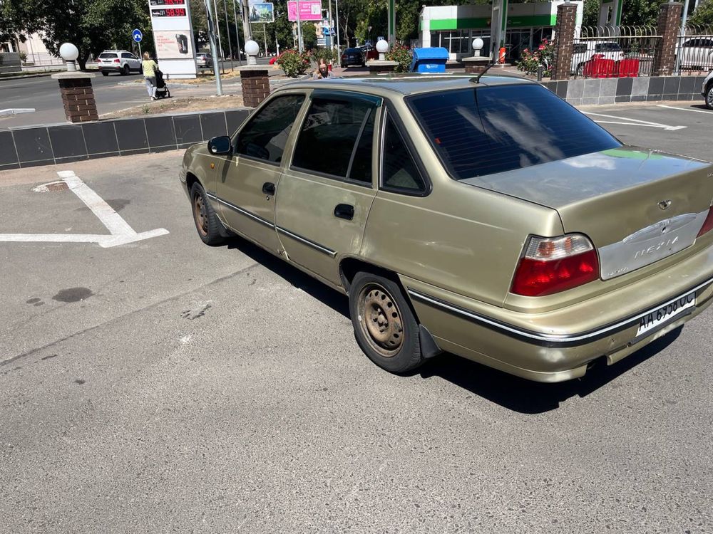 Daewoo Nexia 2008