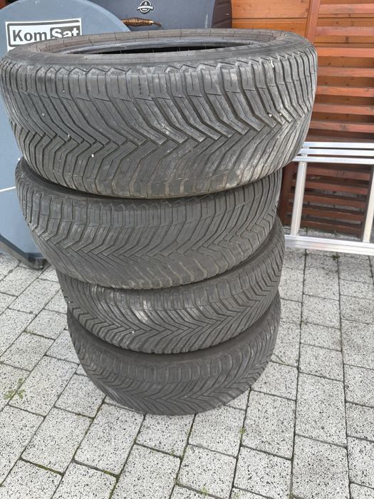 Opona michelin 225/55 R18