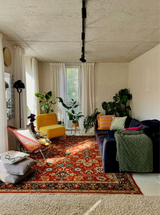 Ковер винтаж ссср 3.5*2.5