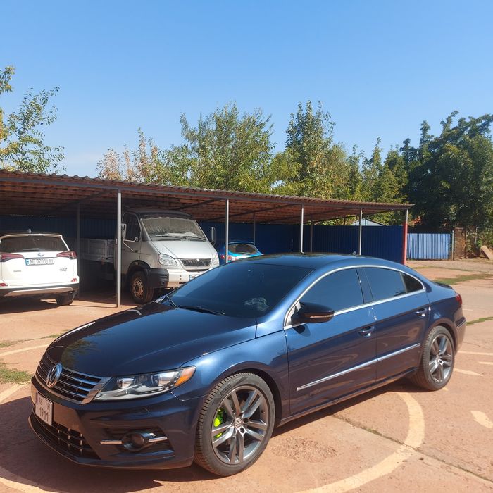 Продам авто vw cc 2.0 tsi