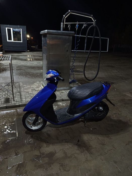 Продам скутер Suzuki address V50