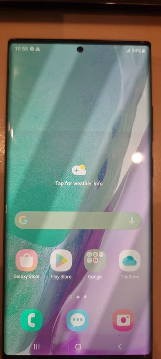 Samsung Galaxy NOTE 20 ULTRA 5G SM-N986B/DS