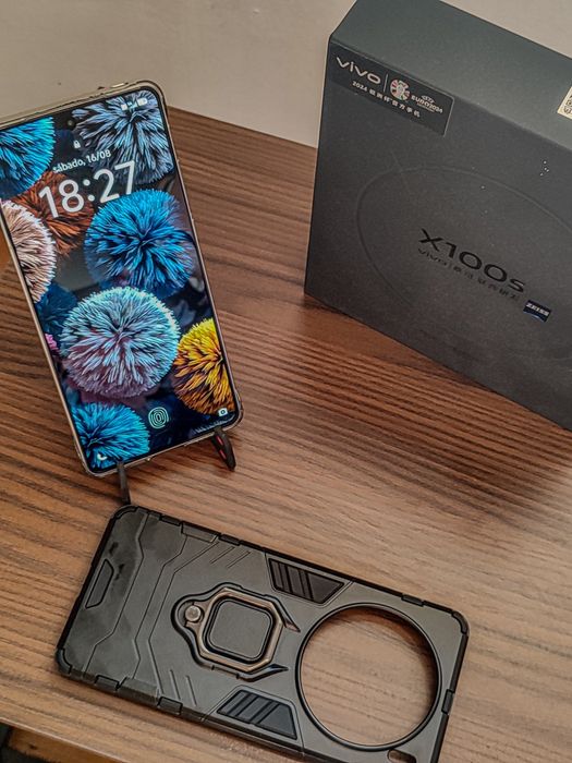 Vivo X100s 256 GB (Só até fim de Setembro)