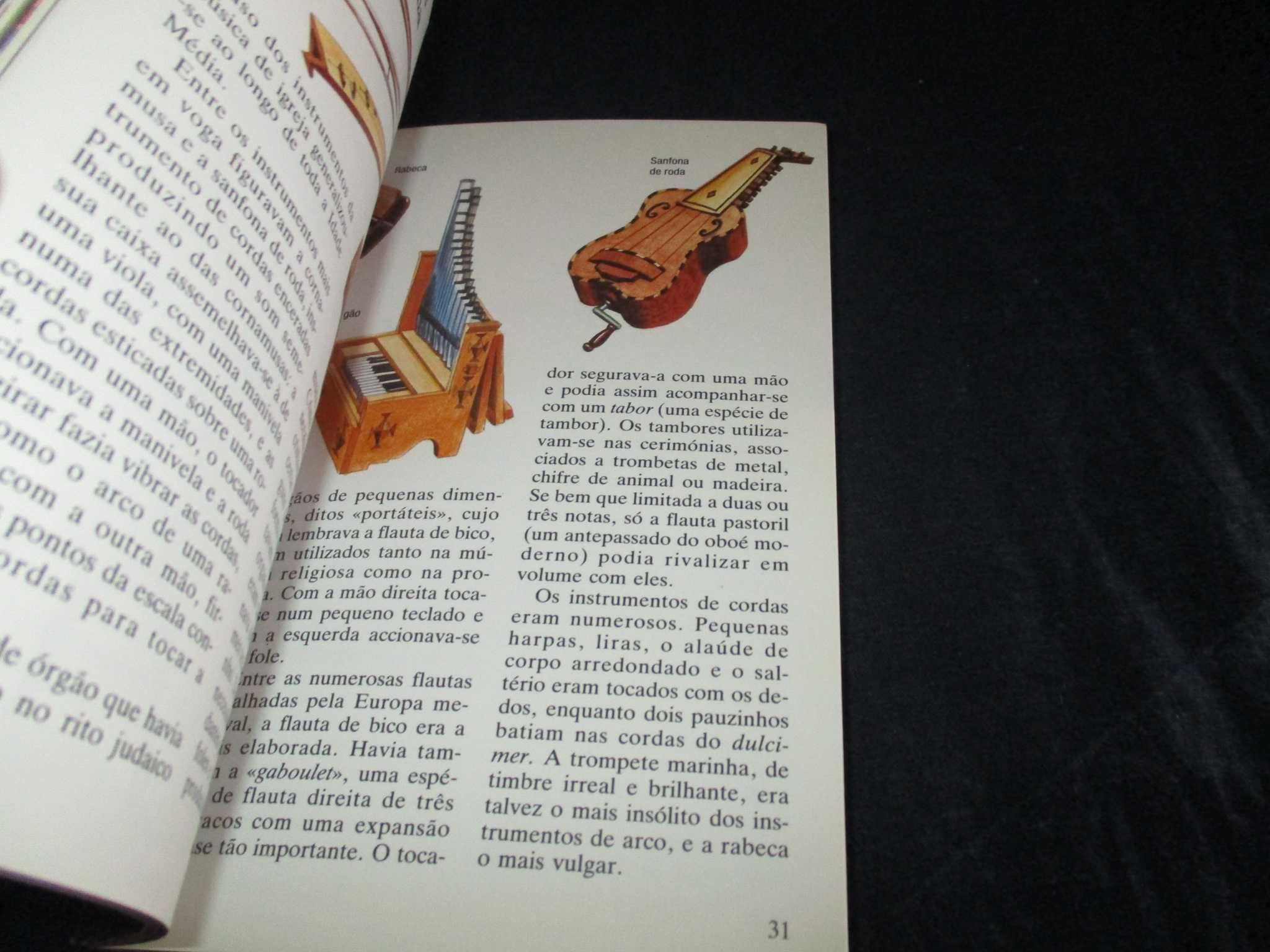 Livro A Música D. Moses Novos Temas