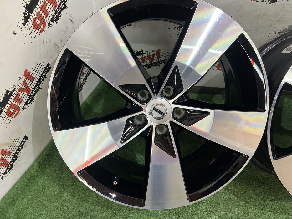 *Komplet alufelg 19 cali 5X108 oryginał VOLVO