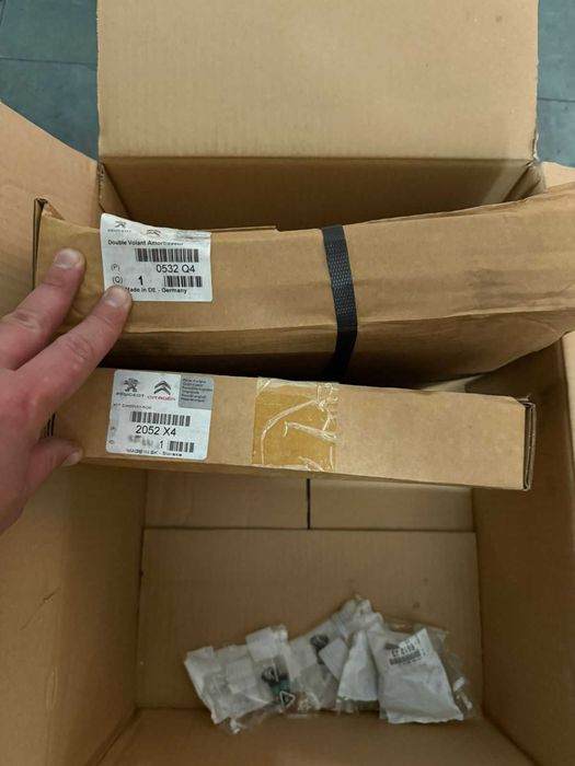 Kit de embraiagem completo com bimassa original