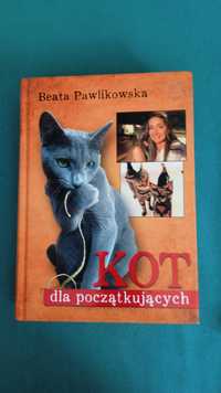 Kot dla początkujących Pawlikowska
