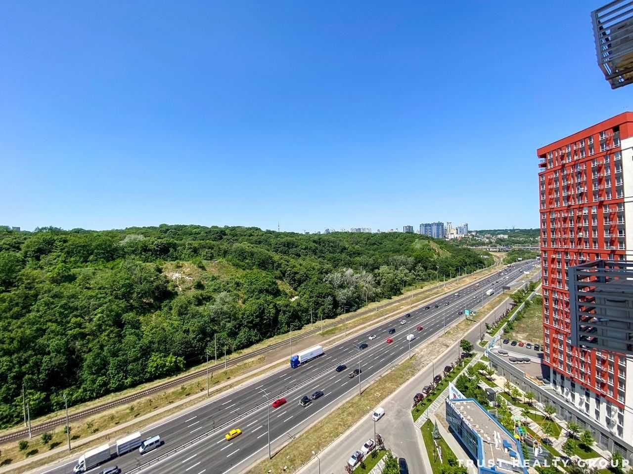 Продаж 2к, ЖК Svitlo Park, S-66m, Столичне шоссе 1а, Печерська