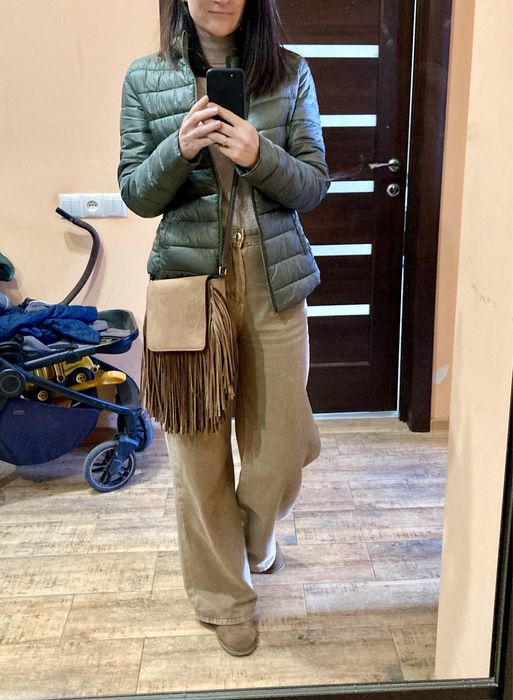 Куртка жіноча осіння