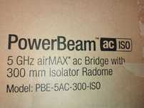 Ubiquiti PowerBeam 5AC 22dBi 5GHz ISO