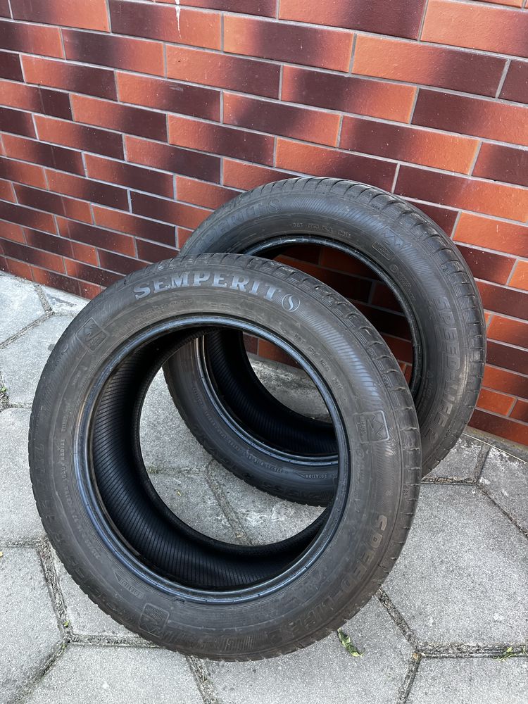 Opony Semperit speed-life 2 215/55 r16