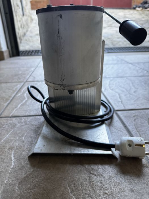 Fornalha/forno fundição chumbo
