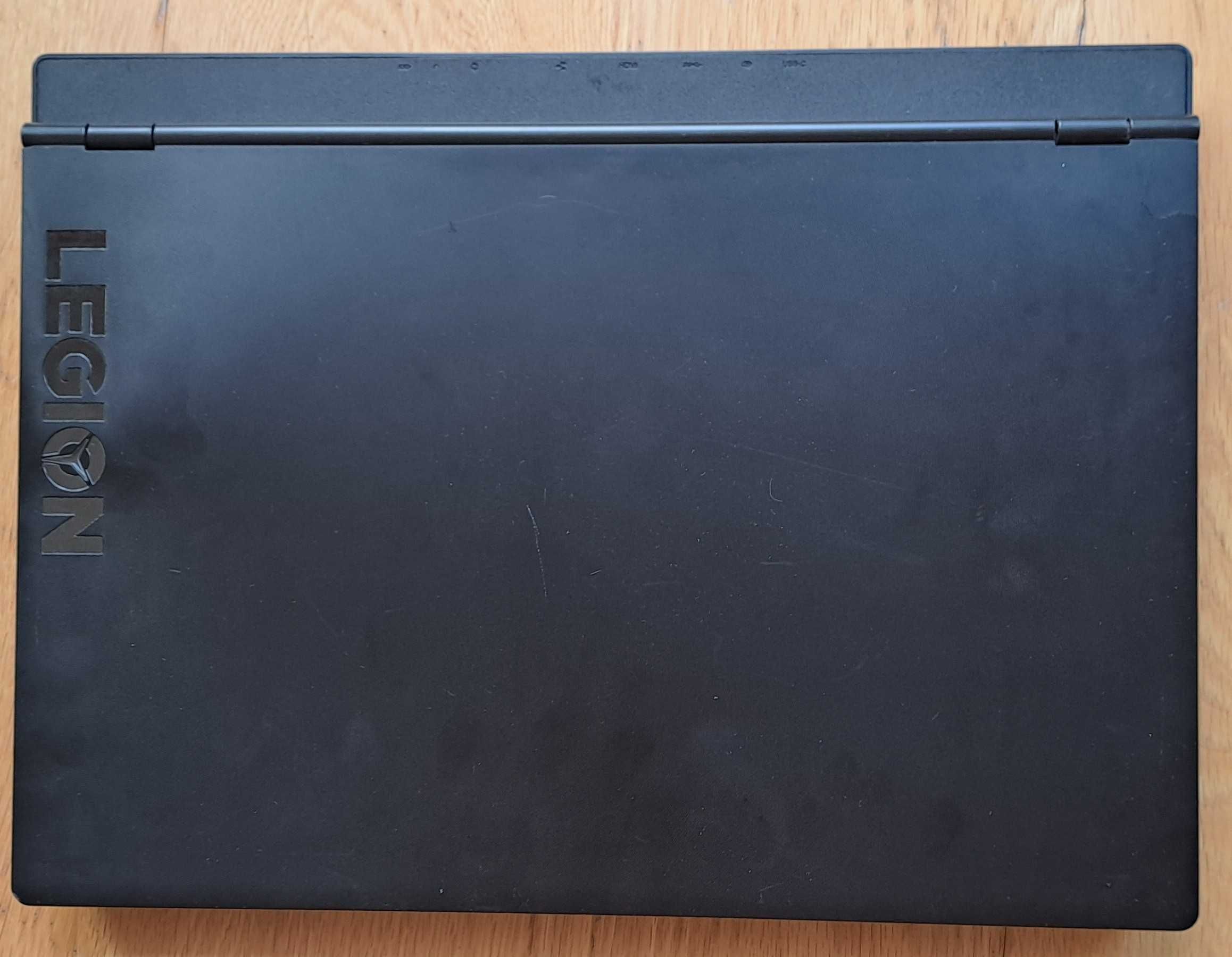 Lenovo Legion Y540 Geração Windows11 Gaming NVME 512Gb Gráf GTX1650 4G