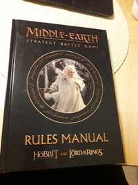 Games Workshop. Middle-Earth Strategy Battle Game Rules Manual. NOWA
5