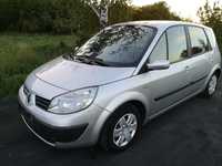 Renault Scenic 1.6 16V benz + GAZ Holenderski, BEZWYPADKOWY