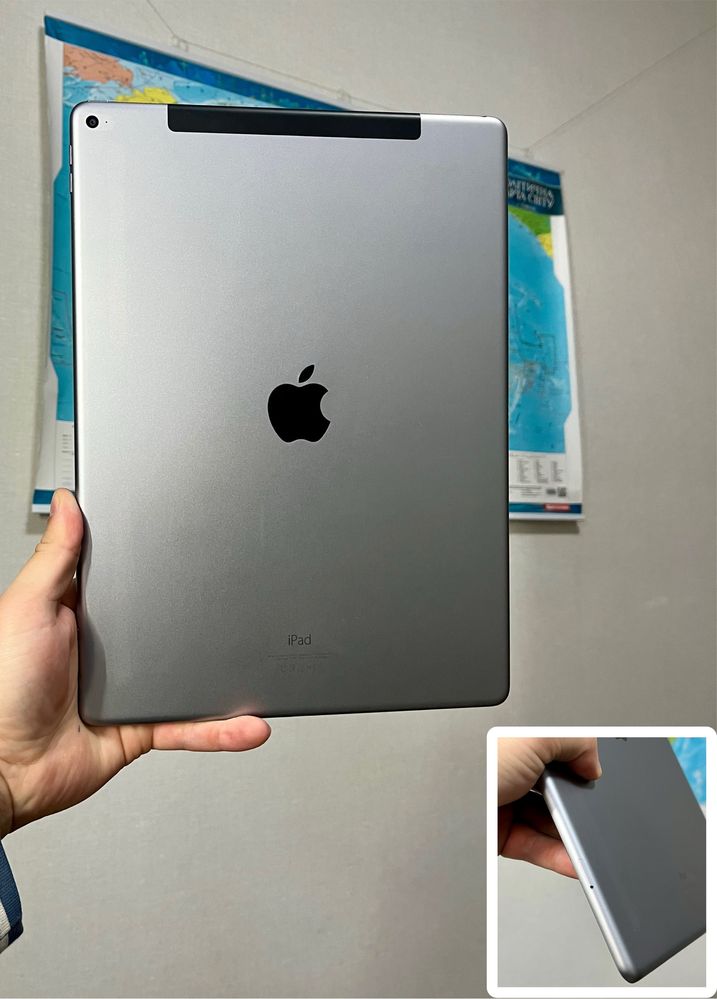 iPad Pro 12.9 128Gb LTE акум 97% ідеал з сім-картою зайпад про 12.9