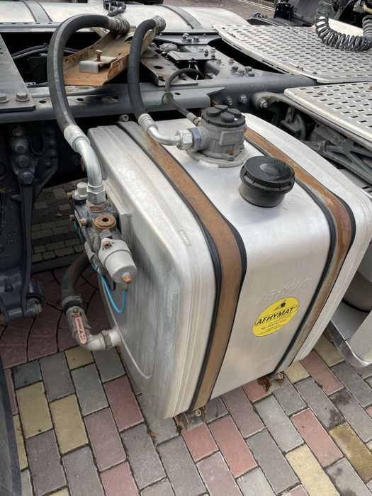 Свіжопригнаний Daf Cf 460