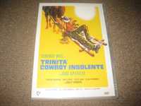 DVD "Trinitá Cowboy Insolente" com Terence Hill