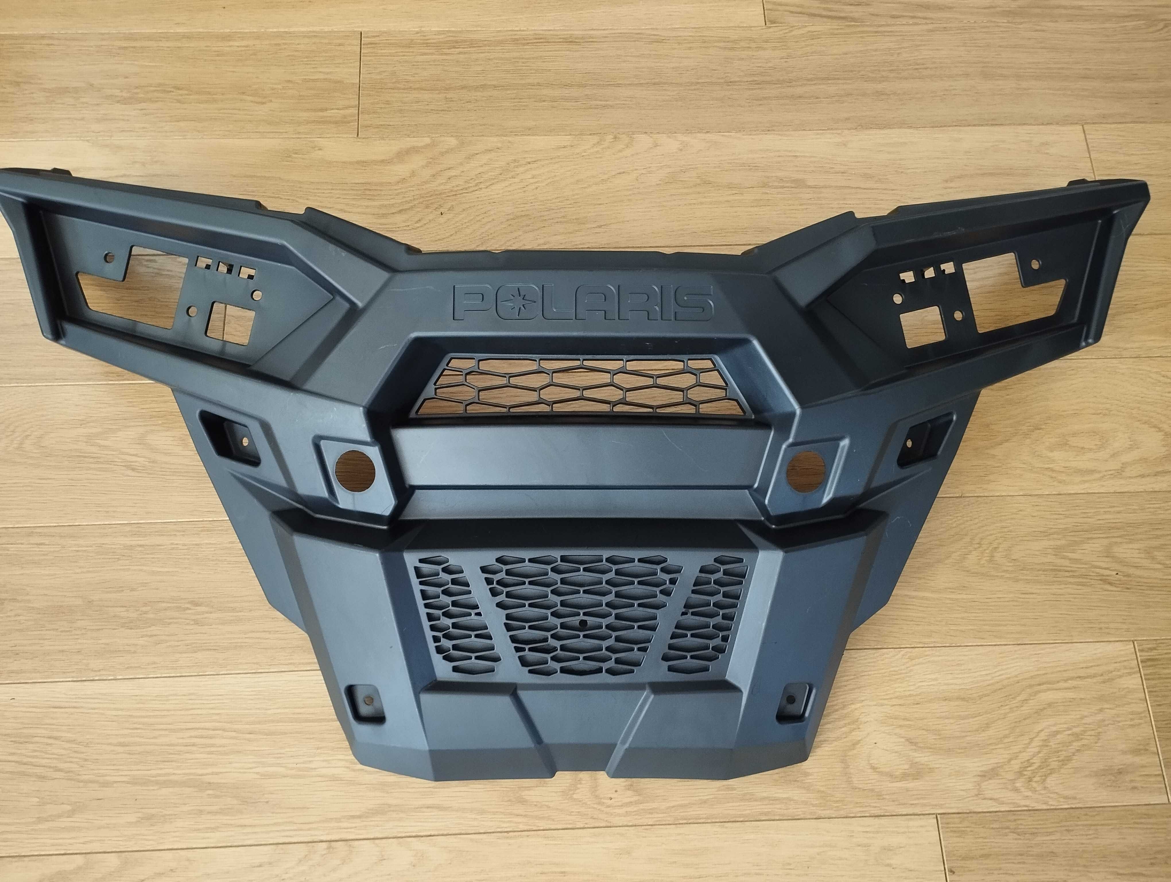 Polaris RZR tył ,Bumper ,Plasti Grill