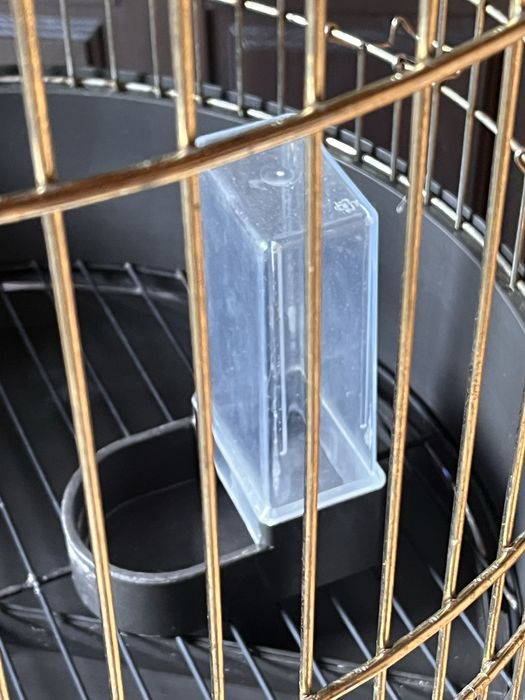 Клітка для папуг