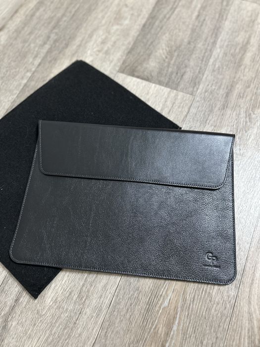 Шкіряний чохол для MacBook 13' Grande Pelle