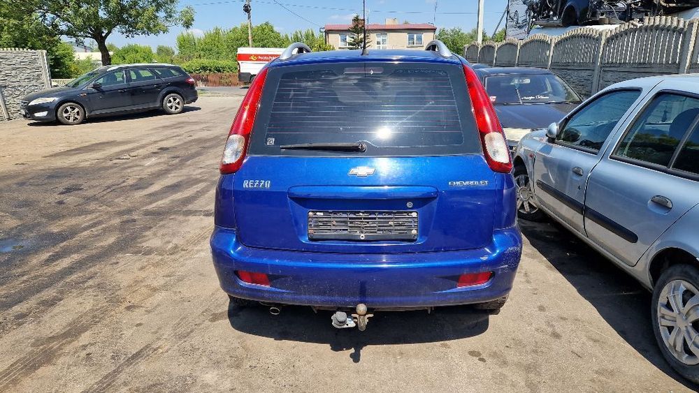 DAEWOO TACUMA CHEVROLET REEZO KLAPA TYŁ 26V