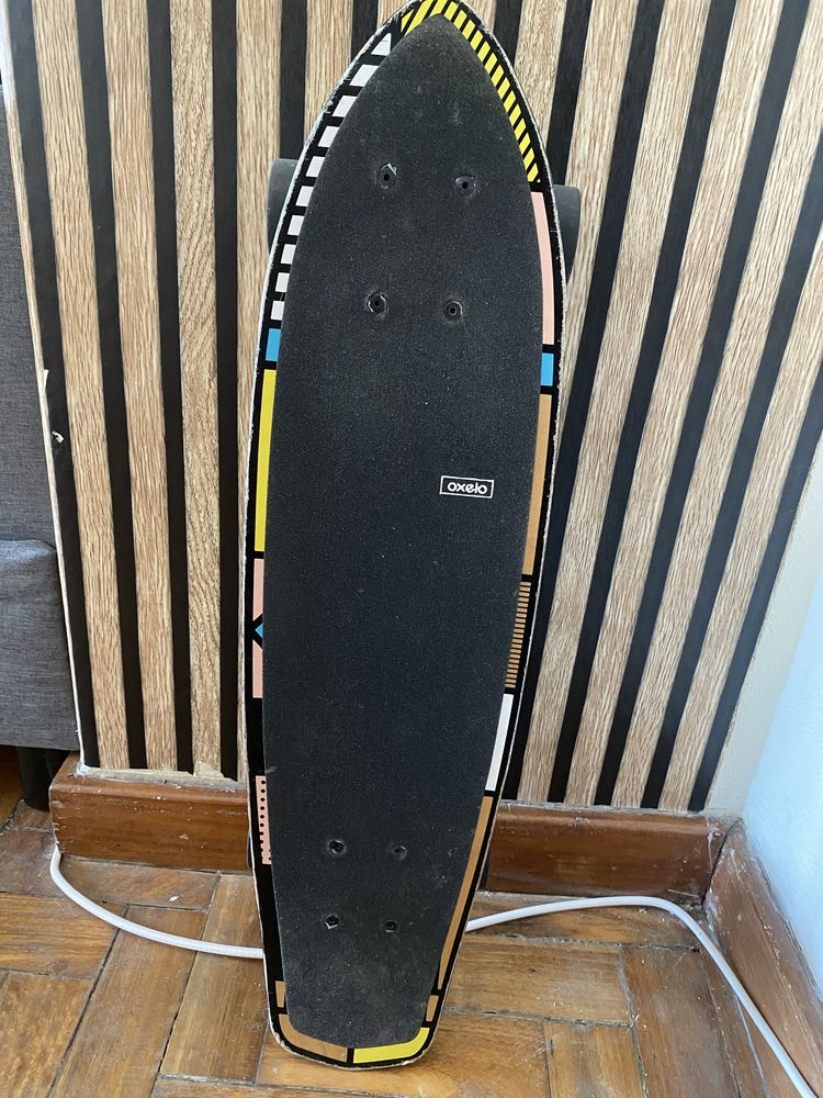 Skate muito bom estado