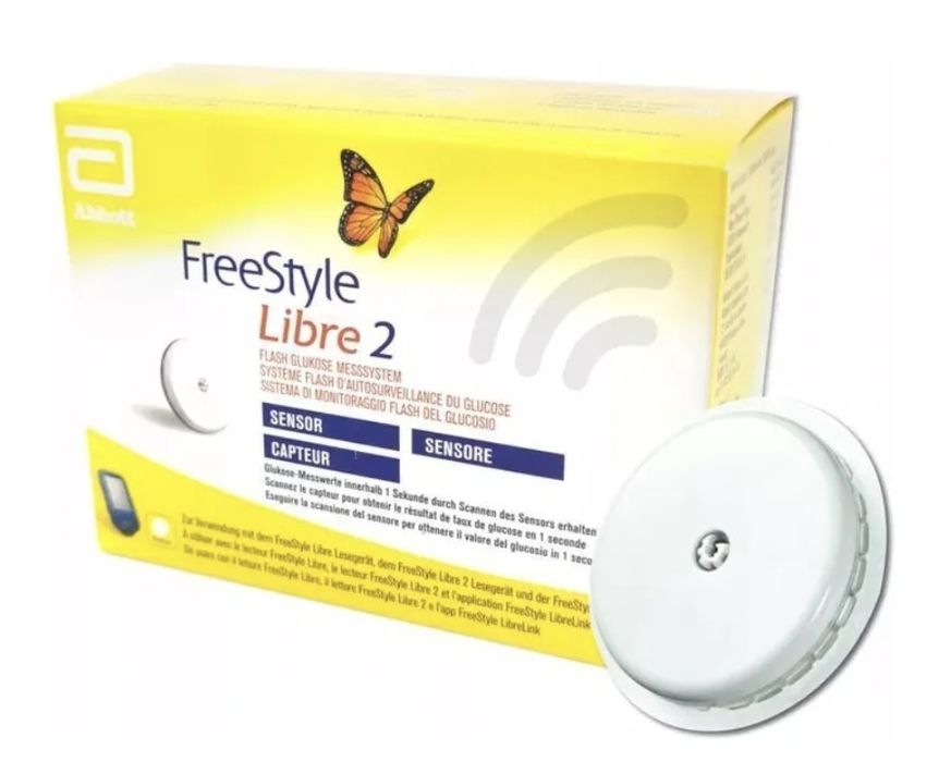 Freestyle Libra 2. Za 3szt