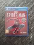 Gra Spiderman ps4