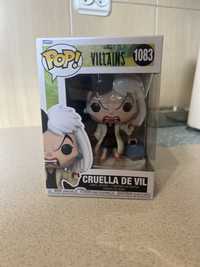 Funko Pop Cruella De Vil 1083