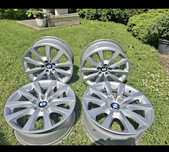 Felgi BMW orginał 18 cali 5x120 et 30
