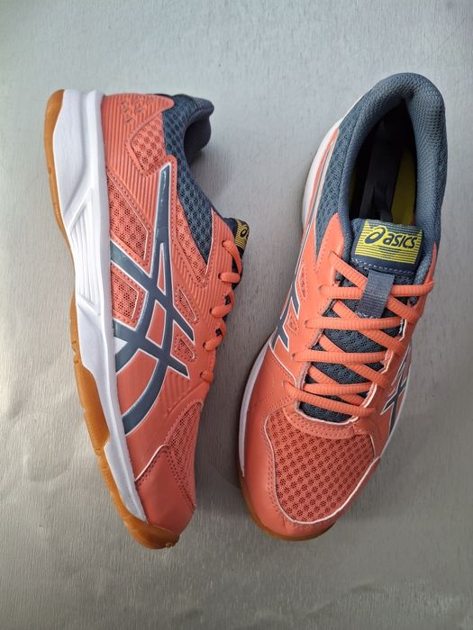 Кроссовки ASICS Upcourt 3
ОРИГИНАЛ 
Отлично подходят для занятий спорт