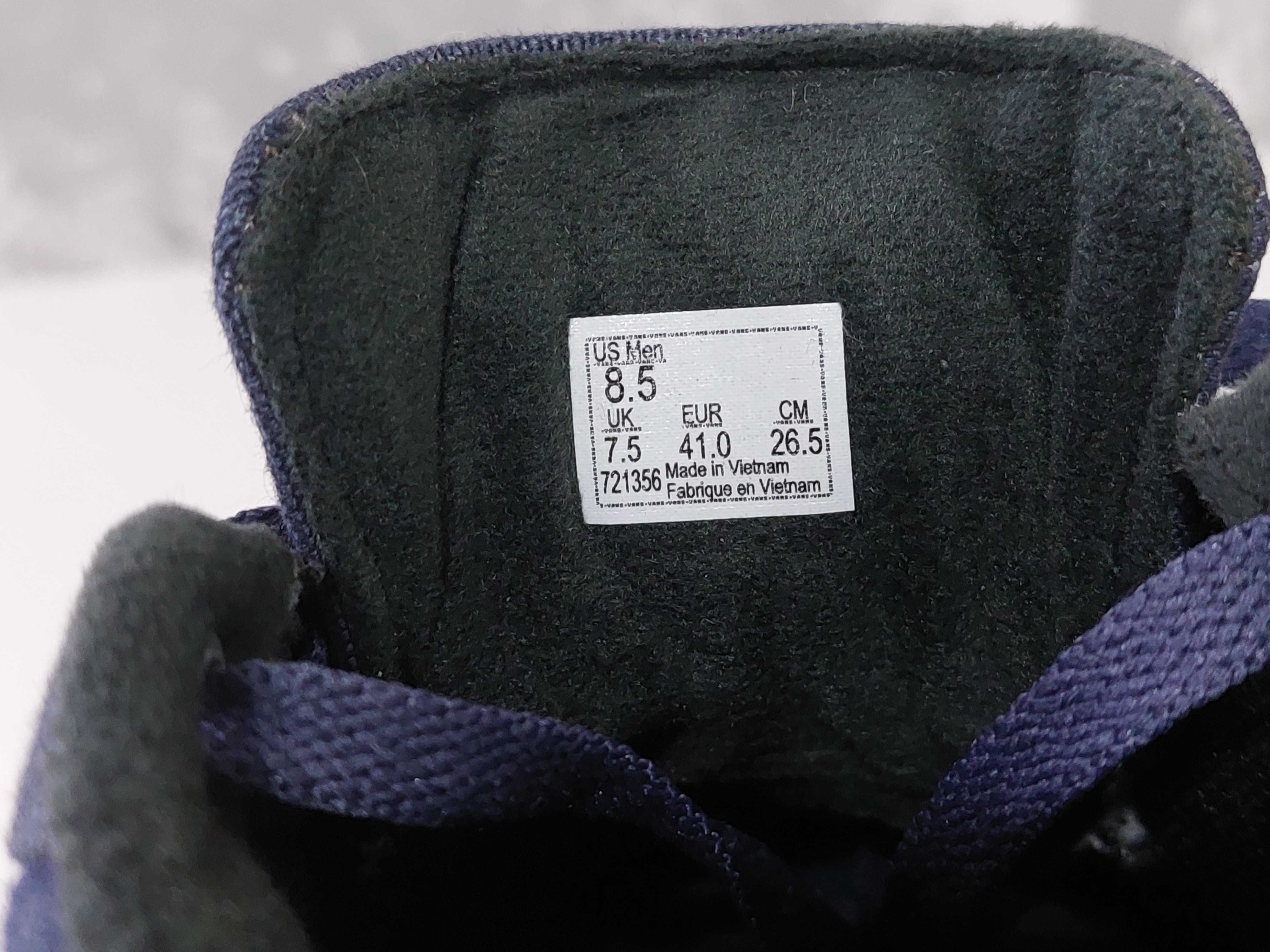 VANS Кеди чоловічі Vans Chapman Stripe