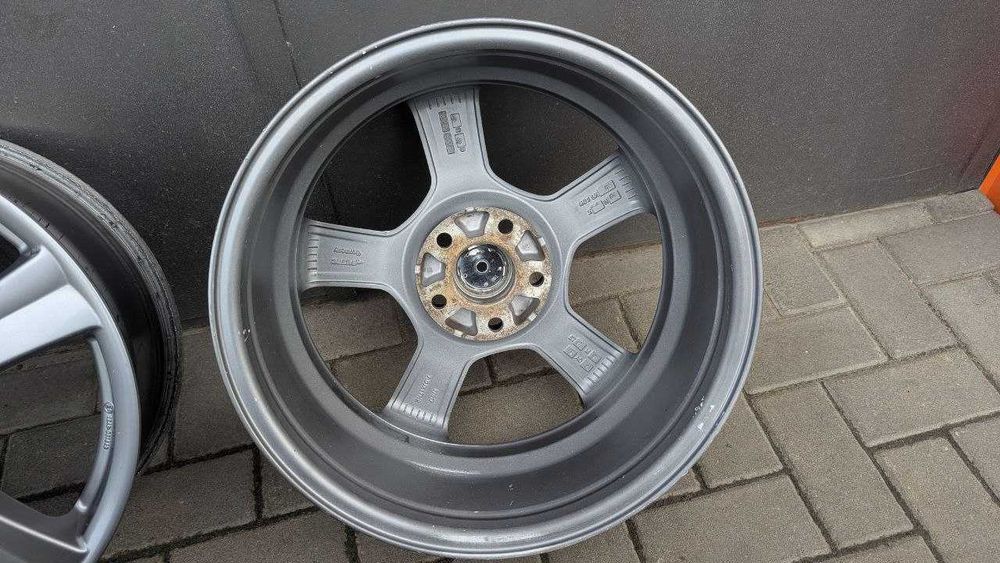 Диски VW 5/112 R17 7J ET47 dia66.6mm
