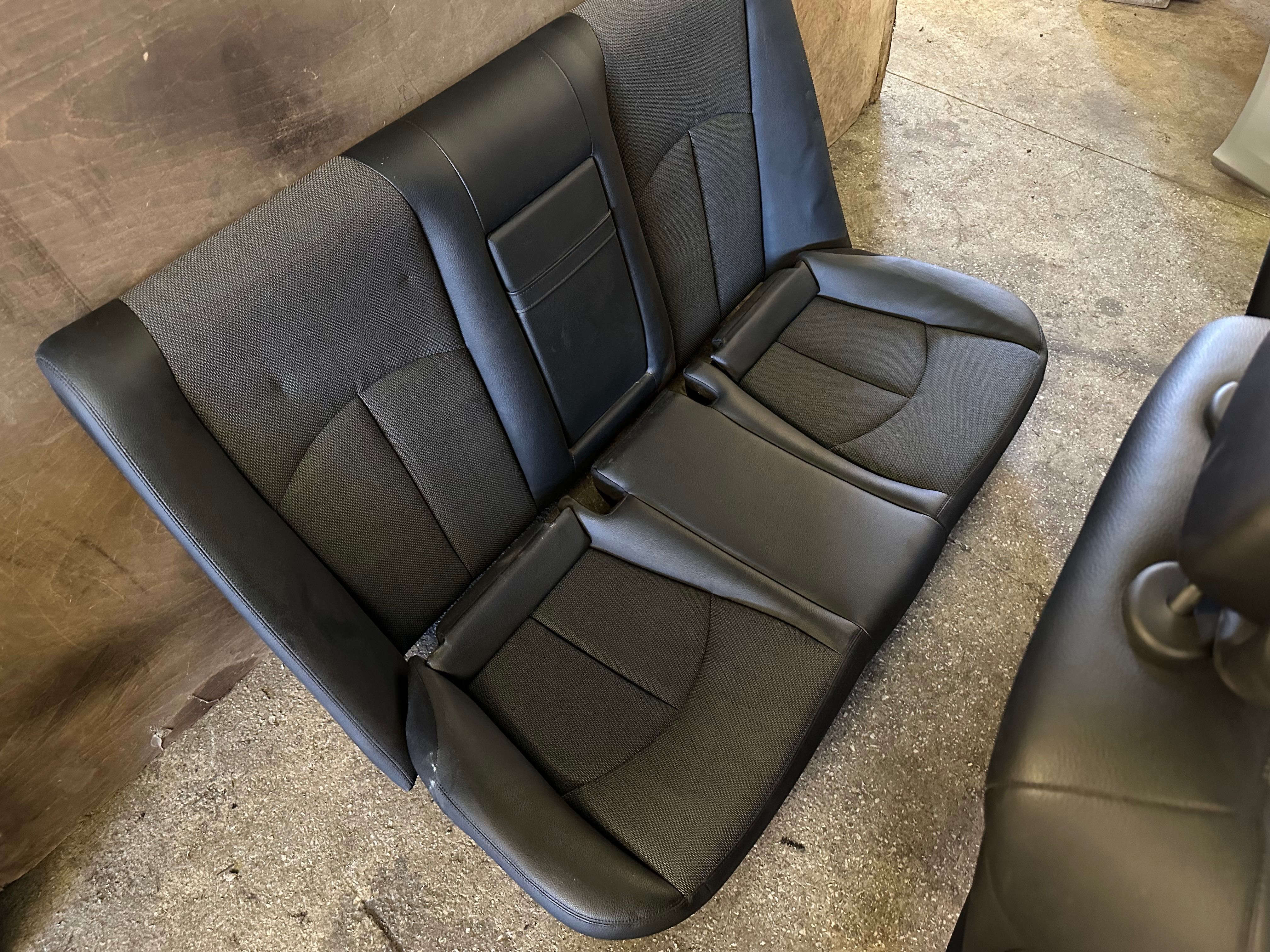Conjunto de Bancos Mercedes W211 E220 E320 350 CARRO \ SEDAN