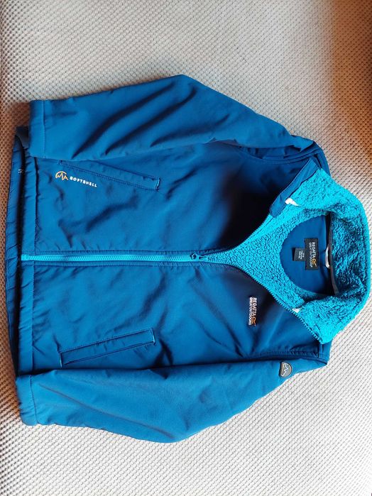 REGATTA softshell ocieplany rozmiar 152