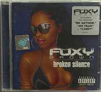 Foxy Brown - Broken Silence I Wydanie CD