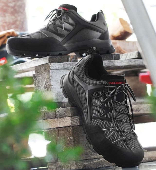 Buty robocze strauss Setebos niskie 42