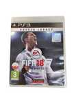 Fifa 18 PL playstation 3 ps3 EDYCJA LEGACY