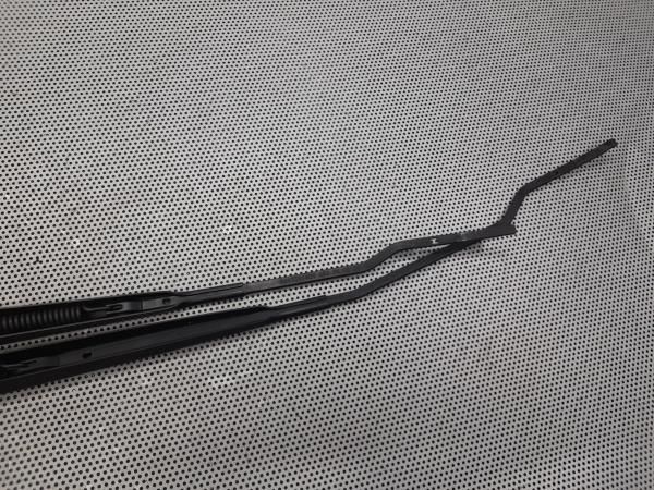 Haste / braço de escova limpa vidros frente direita CITROËN C3 II (SC_