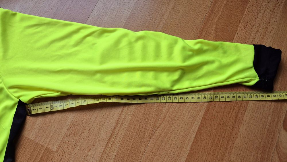 Koszulka bluzka bramkarska Reusch junior XS 140