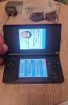 Konsola Nintendo DS Lite komplet z grą i oryginalna ładowarka