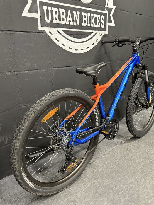 Rower miejski MTB Bulls Sharptail Street 2 Dziecięcy 41 cm Urban Bikes