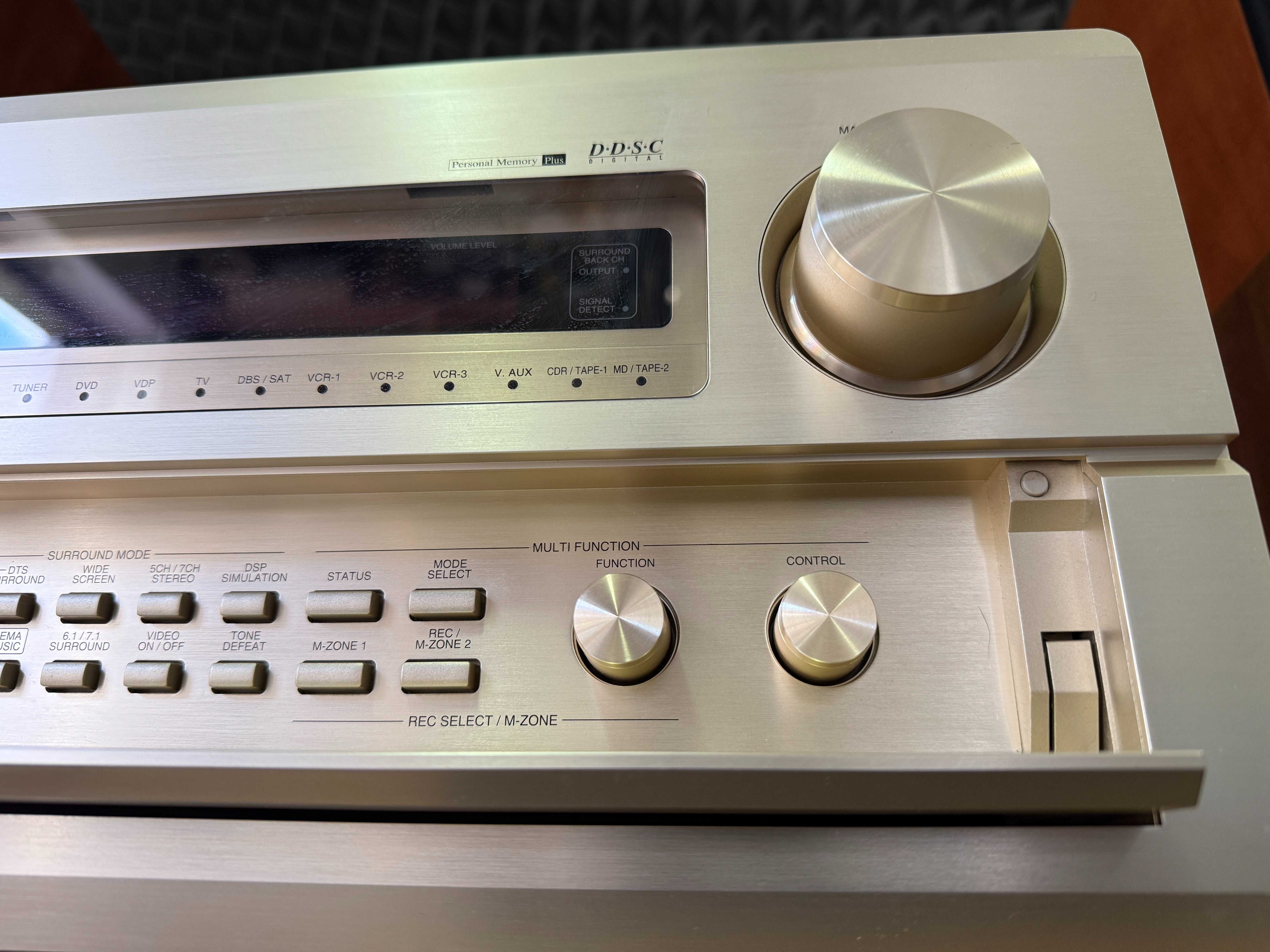 Amplituner Denon AVC-A1SE (THX, 28 KG) NOWY 20 tyś.