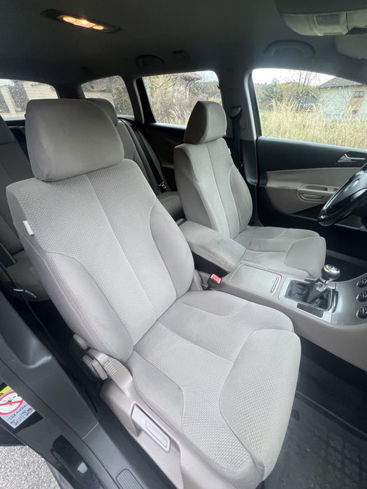 Volkswagen Passat b6*2.0diesel*2007r*Climatronic*grzane siedzenia*HAK