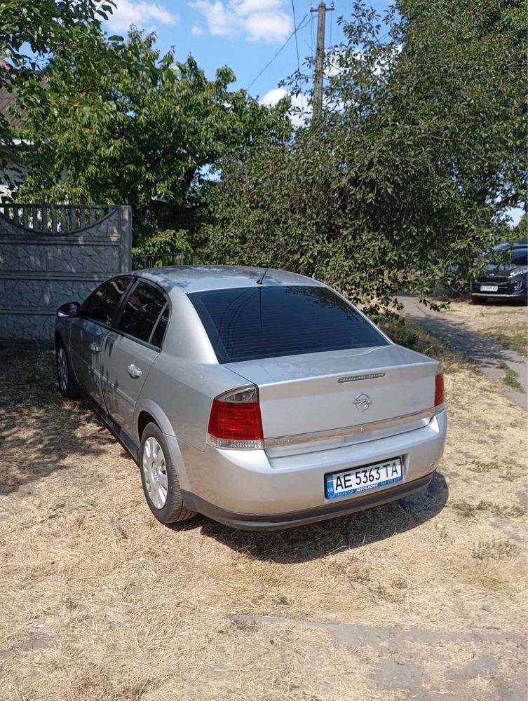 Opel Vectra 2004