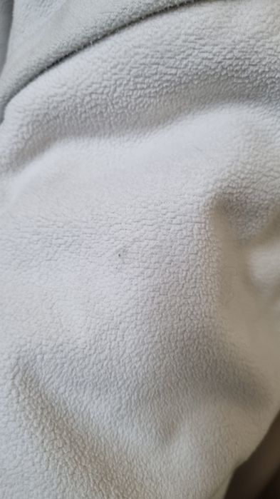 Bluza polarowa jasna crivit L 44/46